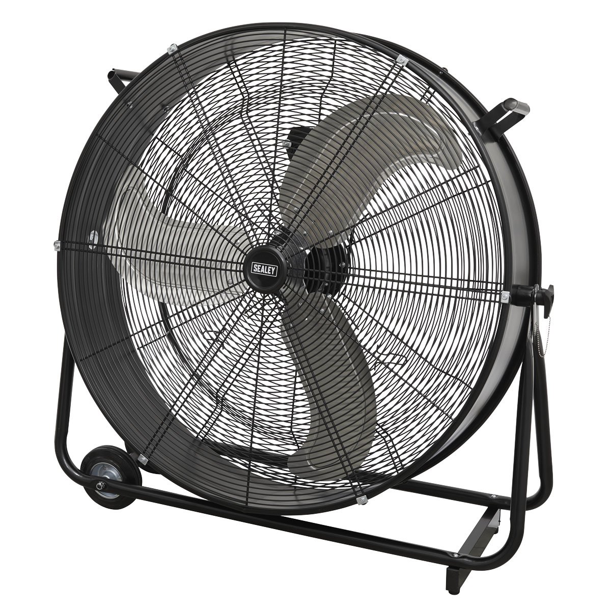 Sealey Industrial High Velocity Drum Fan V Ondemand Truck Parts