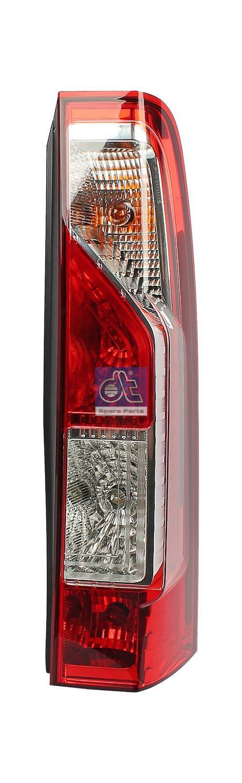 DT Spare Parts Tail Lamp 6 86044SP OnDemand Truck Parts