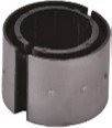 Stabilizer Bushing (Anti Roll Bar Bush) MAN