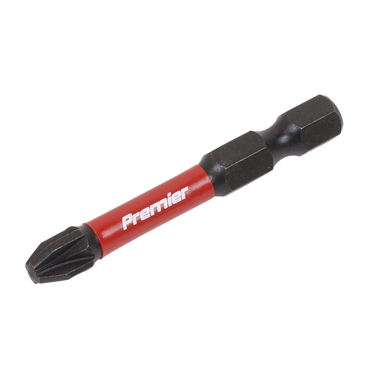 Sealey Premier Pozi Impact Power Tool Bits #3 x 50mm 3pc | OnDemand ...