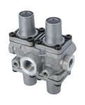 DT Spare Parts -  4-circuit-protection valve - 6.65058 - 1 Pack