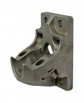 DT Spare Parts -  Fender bracket - SA2D0135 - 1 Pack