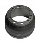 DT Spare Parts - Brake drum - 2.40312