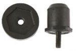 Rubber Buffer Cabin Bushing Volvo