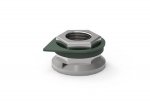 Wheel Nut Indicator Checkpoint Short Arrow Drab Olive Grey 32mm High Temperature Pack of 100