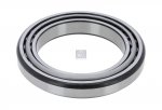 DT Spare Parts - Tapered roller bearing - 2.50068