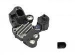 Regulator, alternator 12 V DT Spare Parts 12.72075