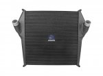 Intercooler L: 755 mm, W: 785 mm, T: 68 mm DT Spare Parts 6.35404