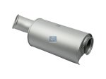 DT Spare Parts - Silencer - 2.14195