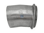 DT Spare Parts - Front exhaust pipe - 2.14356