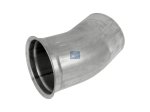 DT Spare Parts - Front exhaust pipe - 2.14358