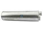 DT Spare Parts - Silencer - 2.14159