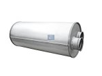 DT Spare Parts - Silencer - 2.14543