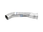 DT Spare Parts - Front exhaust pipe - 2.14712