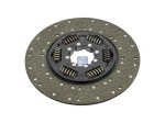 DT Spare Parts - Clutch disc - 2.30281