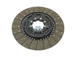 DT Spare Parts - Clutch disc - 2.30272