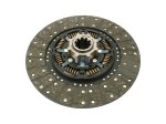 DT Spare Parts - Clutch disc - 2.30216