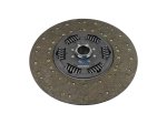 DT Spare Parts - Clutch disc - 2.30292