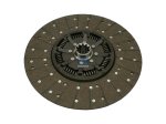 DT Spare Parts - Clutch disc - 2.30286