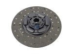 DT Spare Parts - Clutch disc - 2.30288