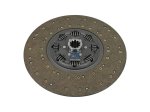 DT Spare Parts - Clutch disc - 2.30297