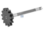 DT Spare Parts - Input shaft - 2.32588