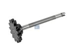 DT Spare Parts - Input shaft - 2.32733