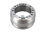 DT Spare Parts - Brake drum - 2.40332