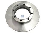 DT Spare Parts - Brake disc - 2.40341