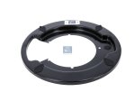 DT Spare Parts - Brake shield - 2.40291