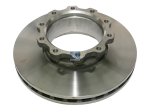 DT Spare Parts - Brake disc - 2.40344