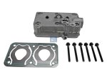 DT Spare Parts - Cylinder head - 2.44872