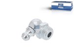 DT Spare Parts - Grease nipple - 2.50026 - 50 Pack