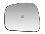 DT Spare Parts - Mirror glass - 2.73216