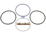 DT Spare Parts - Seal ring kit - 2.91148