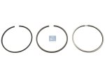 DT Spare Parts - Piston ring kit - 2.90082