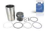 DT Spare Parts - Piston with liner - 2.90101