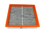 DT Spare Parts - Cabin air filter - 2.76108