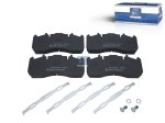 DT Spare Parts - Disc brake pad kit - 2.94096