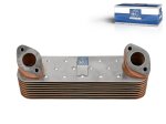 DT Spare Parts - Oil cooler - 3.14172