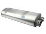 DT Spare Parts - Silencer - 3.25004