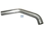 DT Spare Parts - Front exhaust pipe - 3.25021