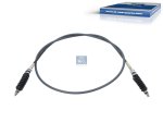 DT Spare Parts - Throttle cable - 3.26002