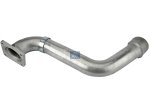 DT Spare Parts - Front exhaust pipe - 3.25217