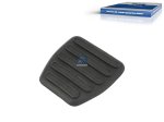 DT Spare Parts - Pedal rubber - 3.41051 - 10 Pack