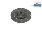 DT Spare Parts - Clutch disc - 3.40036