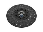 DT Spare Parts - Clutch disc - 3.40043