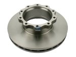 DT Spare Parts - Brake disc - 3.62055