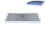 DT Spare Parts - Cabin air filter - 3.82003