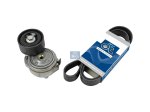 DT Spare Parts - Belt tensioner - 3.93009